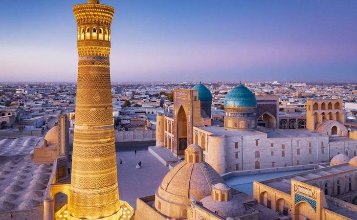 Бухара — священный город Узбекистана и духовный центр мусульманского мира